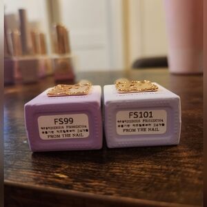 Fgel Korean gel polishes